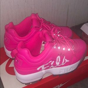 Fila shoes